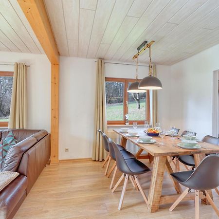 Waldfee Mit Eigener Sauna Кірхгайм Екстер'єр фото