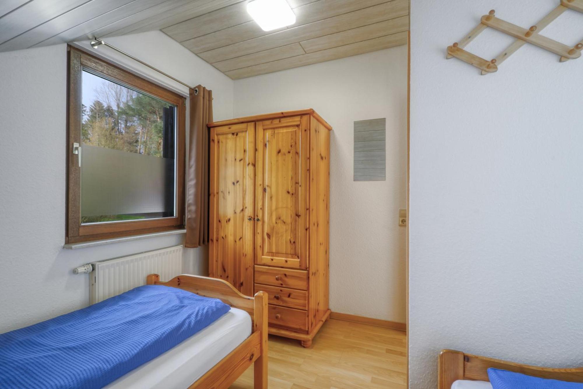 Waldfee Mit Eigener Sauna Кірхгайм Екстер'єр фото