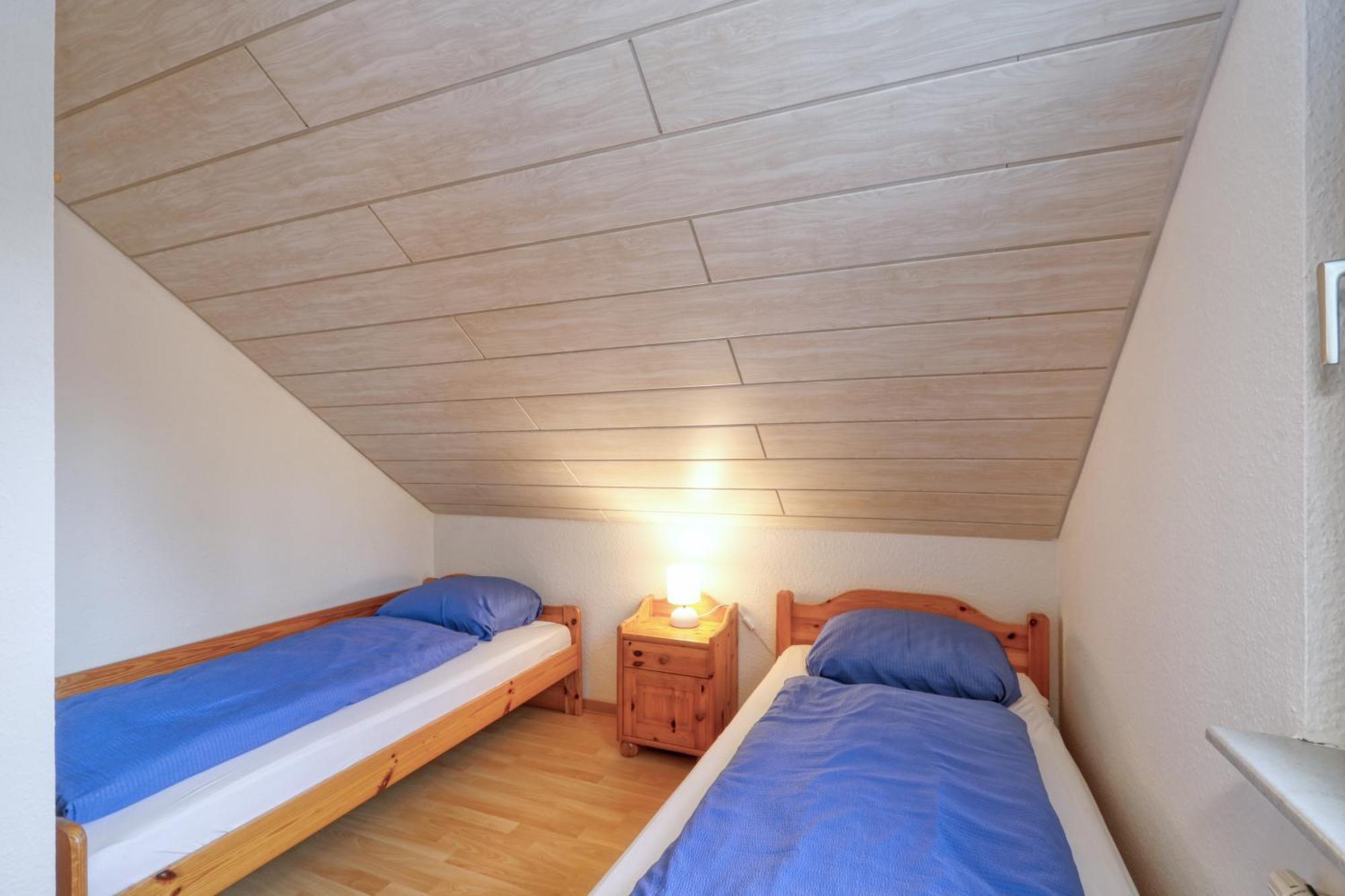 Waldfee Mit Eigener Sauna Кірхгайм Екстер'єр фото