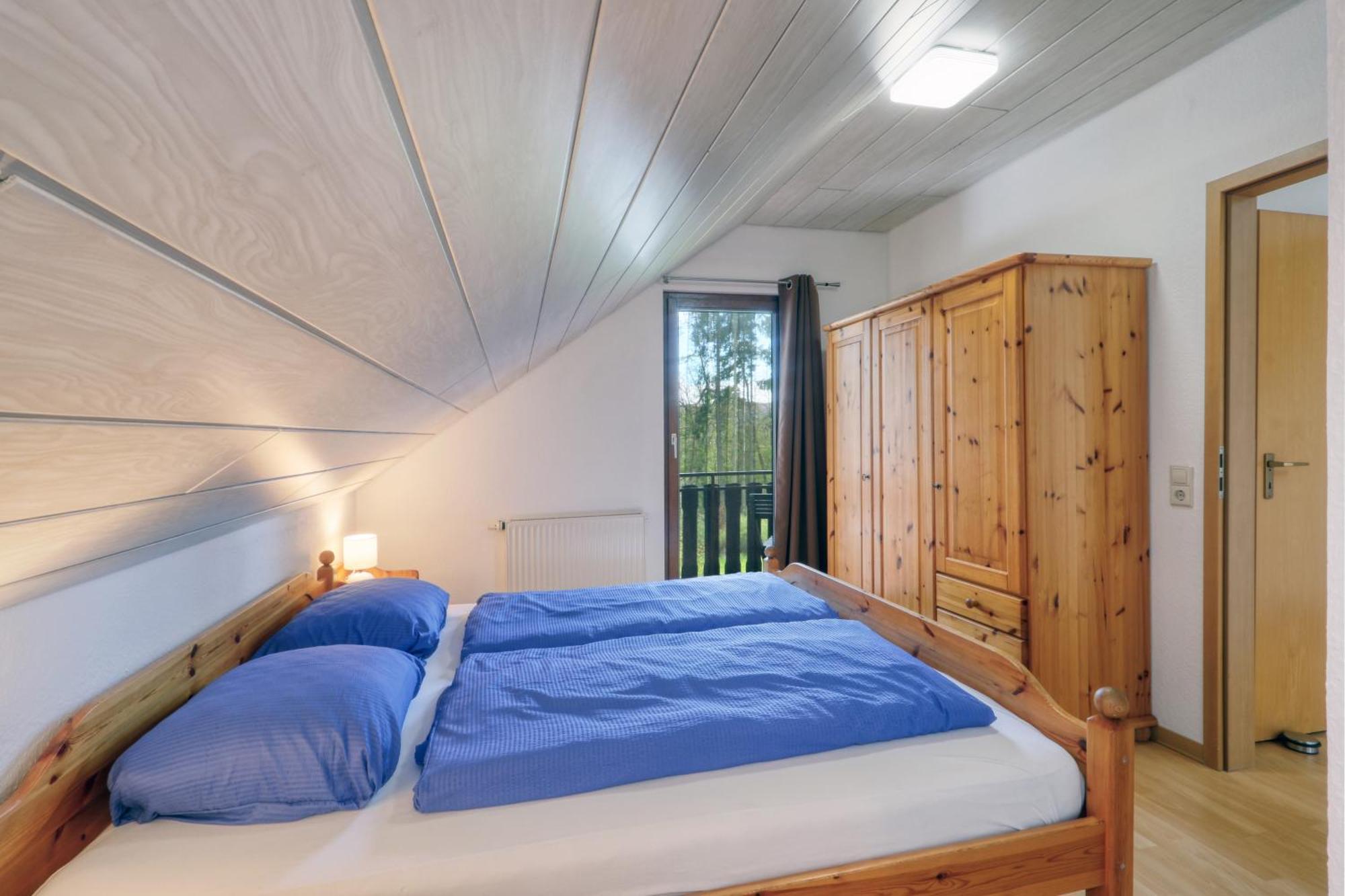 Waldfee Mit Eigener Sauna Кірхгайм Екстер'єр фото