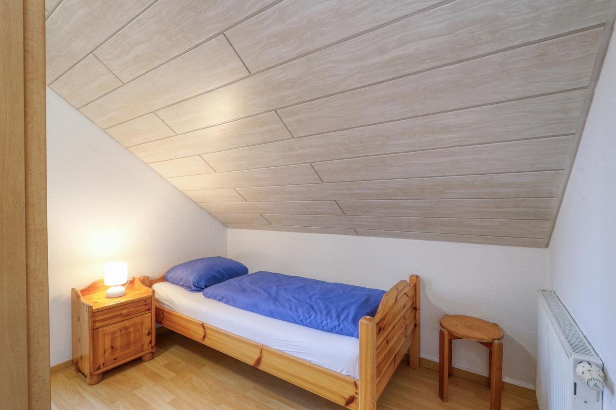 Waldfee Mit Eigener Sauna Кірхгайм Екстер'єр фото