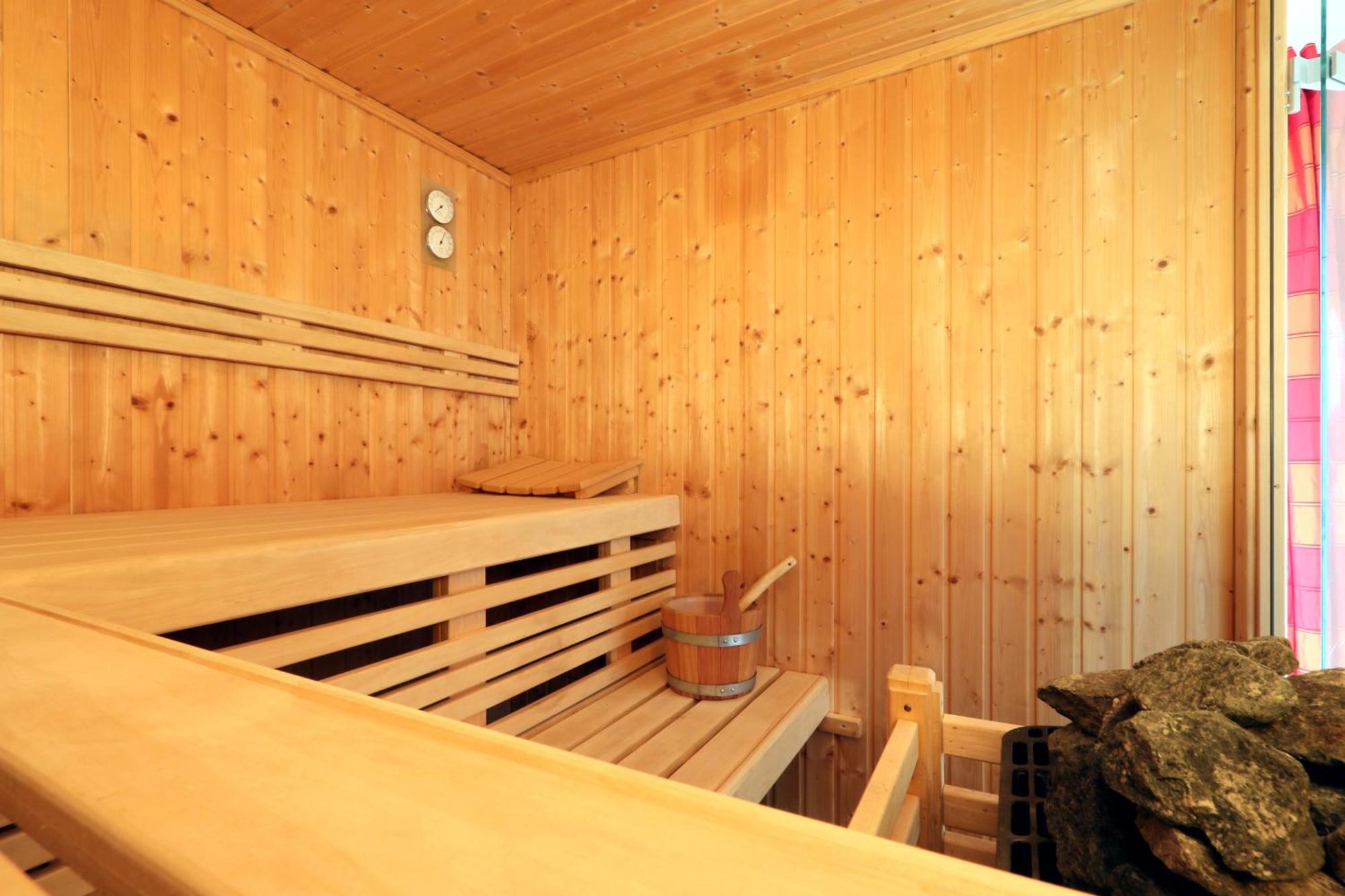 Waldfee Mit Eigener Sauna Кірхгайм Екстер'єр фото